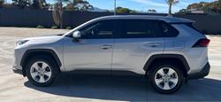 2021 Toyota RAV4 GX