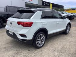 2021 Volkswagen T-Roc 110TSI Style