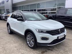 2021 Volkswagen T-Roc 110TSI Style