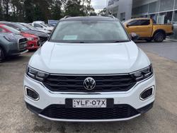 2021 Volkswagen T-Roc 110TSI Style
