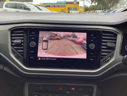 2021 Volkswagen T-Roc 110TSI Style