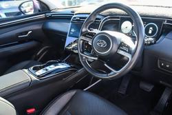 2021 Hyundai Tucson Highlander