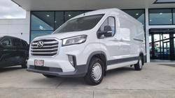 2022 LDV Deliver 9 MWB Mid Roof