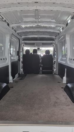 2022 LDV Deliver 9 MWB Mid Roof