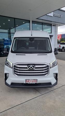 2022 LDV Deliver 9 MWB Mid Roof
