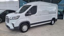 2022 LDV Deliver 9 MWB Mid Roof