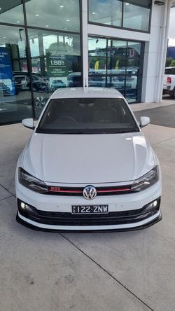 2019 Volkswagen Polo GTI