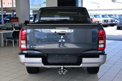 2024 Mitsubishi Triton GLS