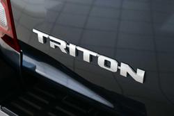 2024 Mitsubishi Triton GLS