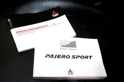 2019 Mitsubishi Pajero Sport Black Edition