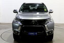 2019 Mitsubishi Pajero Sport Black Edition