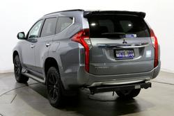 2019 Mitsubishi Pajero Sport Black Edition