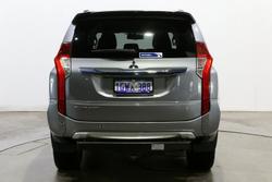 2019 Mitsubishi Pajero Sport Black Edition