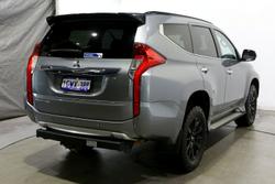 2019 Mitsubishi Pajero Sport Black Edition