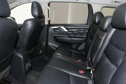 2019 Mitsubishi Pajero Sport Black Edition