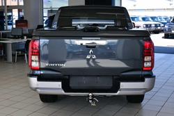 2025 Mitsubishi Triton GLS