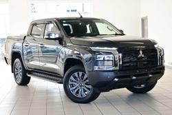 2025 Mitsubishi Triton GLS