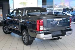 2025 Mitsubishi Triton GLS