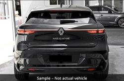 2024 Renault Megane E-Tech Techno EV60 XCB MY24 Diamond Black