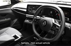2024 Renault Megane E-Tech Techno EV60 XCB MY24 Diamond Black