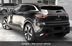 2024 Renault Megane E-Tech Techno EV60 XCB MY24 Diamond Black