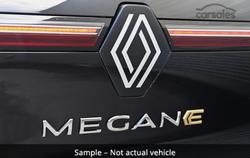 2024 Renault Megane E-Tech Techno EV60 XCB MY24 Diamond Black