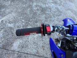 2026 Yamaha TTR110E Blue