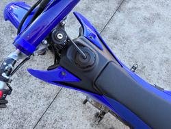 2026 Yamaha TTR110E Blue