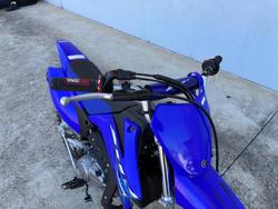2026 Yamaha TTR110E Blue