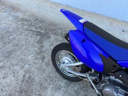 2026 Yamaha TTR110E Blue