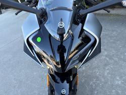 2026 CFMOTO 2026 CF MOTO 450CC 450SR-S Gem Black