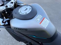 2026 CFMOTO 2026 CF MOTO 450CC 450SR-S Gem Black