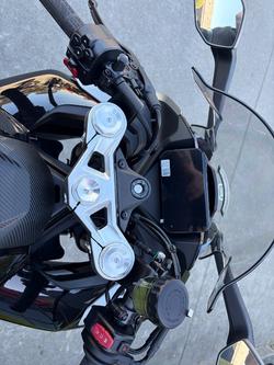 2026 CFMOTO 2026 CF MOTO 450CC 450SR-S Gem Black