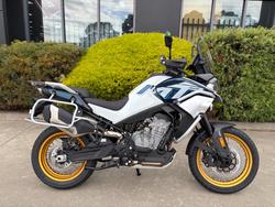 2025 CFMOTO 2025 Cf Moto 800CC MT EXPLORE DUAL SPORTS (800MTXCF800-11)