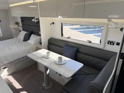 2026 JB Caravans 22'6 Dirt Road Xtreme Rear Door