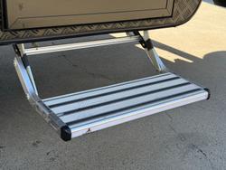 2026 JB Caravans 22'6 Dirt Road Xtreme Rear Door