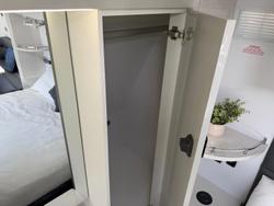 2026 JB Caravans 22'6 Dirt Road Xtreme Rear Door