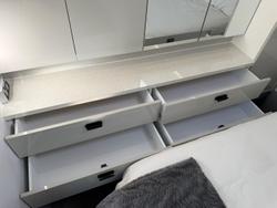 2026 JB Caravans 22'6 Dirt Road Xtreme Rear Door