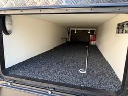 2026 JB Caravans 22'6 Dirt Road Xtreme Rear Door