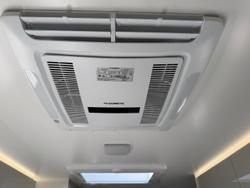 2026 JB Caravans 22'6 Dirt Road Xtreme Rear Door