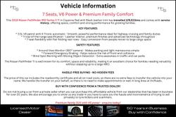 2018 Nissan Pathfinder Ti R52 Series II MY17 Cayenne Red
