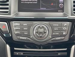 2018 Nissan Pathfinder Ti R52 Series II MY17 Cayenne Red