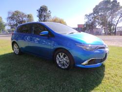 2015 Toyota Corolla Ascent Sport