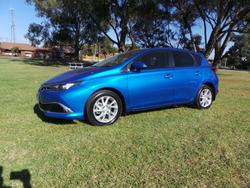 2015 Toyota Corolla Ascent Sport