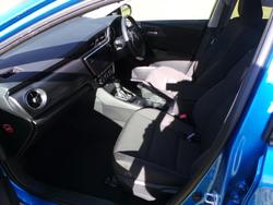 2015 Toyota Corolla Ascent Sport