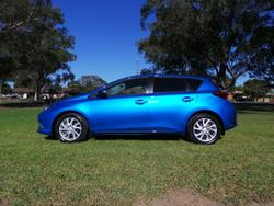 2015 Toyota Corolla Ascent Sport