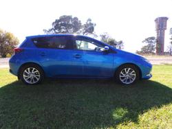 2015 Toyota Corolla Ascent Sport