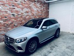 2018 Mercedes-Benz GLC-Class GLC250 d