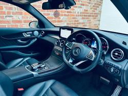2018 Mercedes-Benz GLC-Class GLC250 d