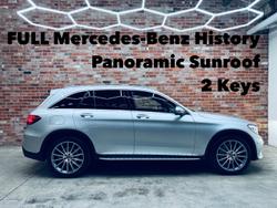 2018 Mercedes-Benz GLC-Class GLC250 d